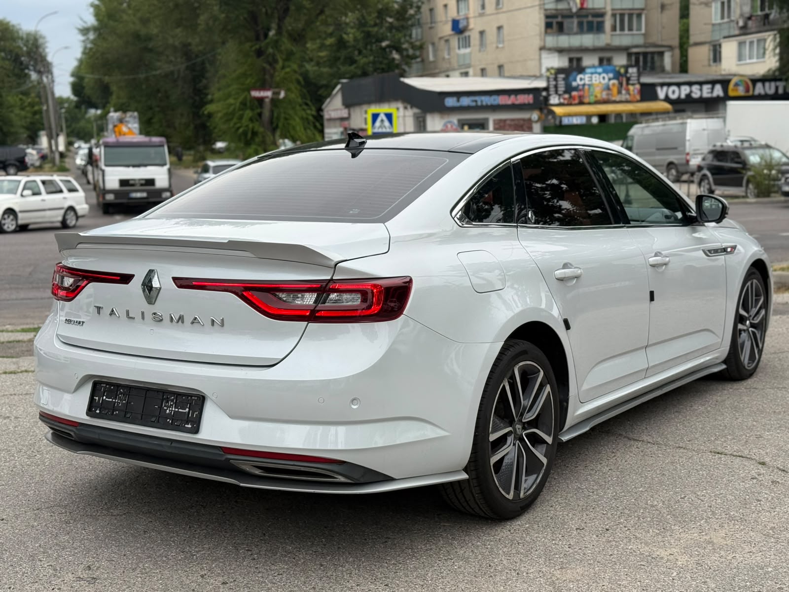Renault Talisman