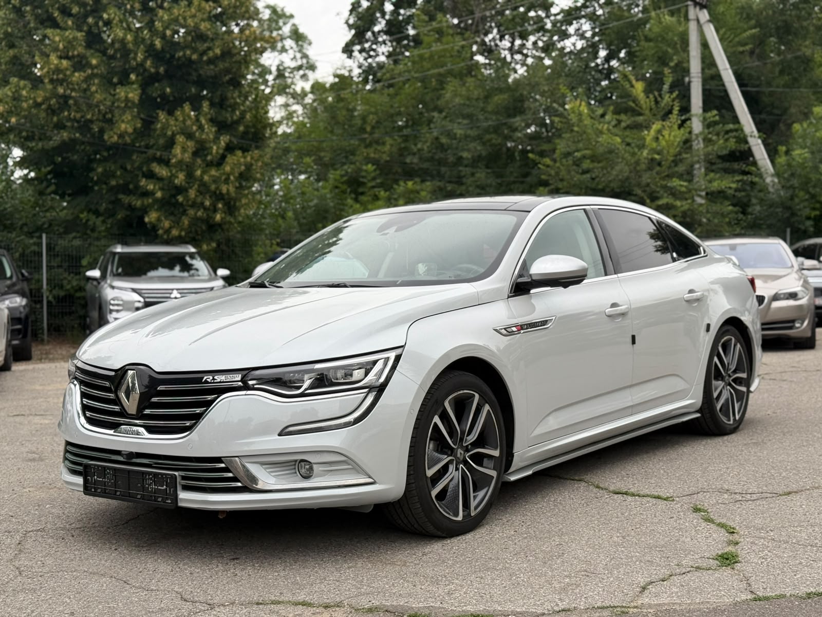 Renault Talisman
