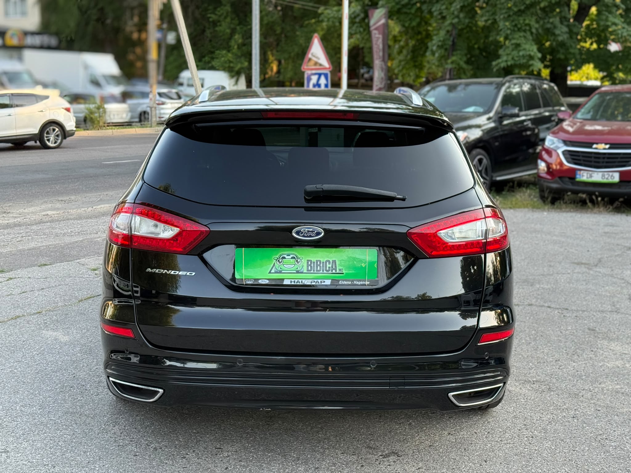 Ford Mondeo