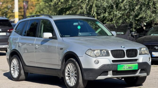 BMW X3