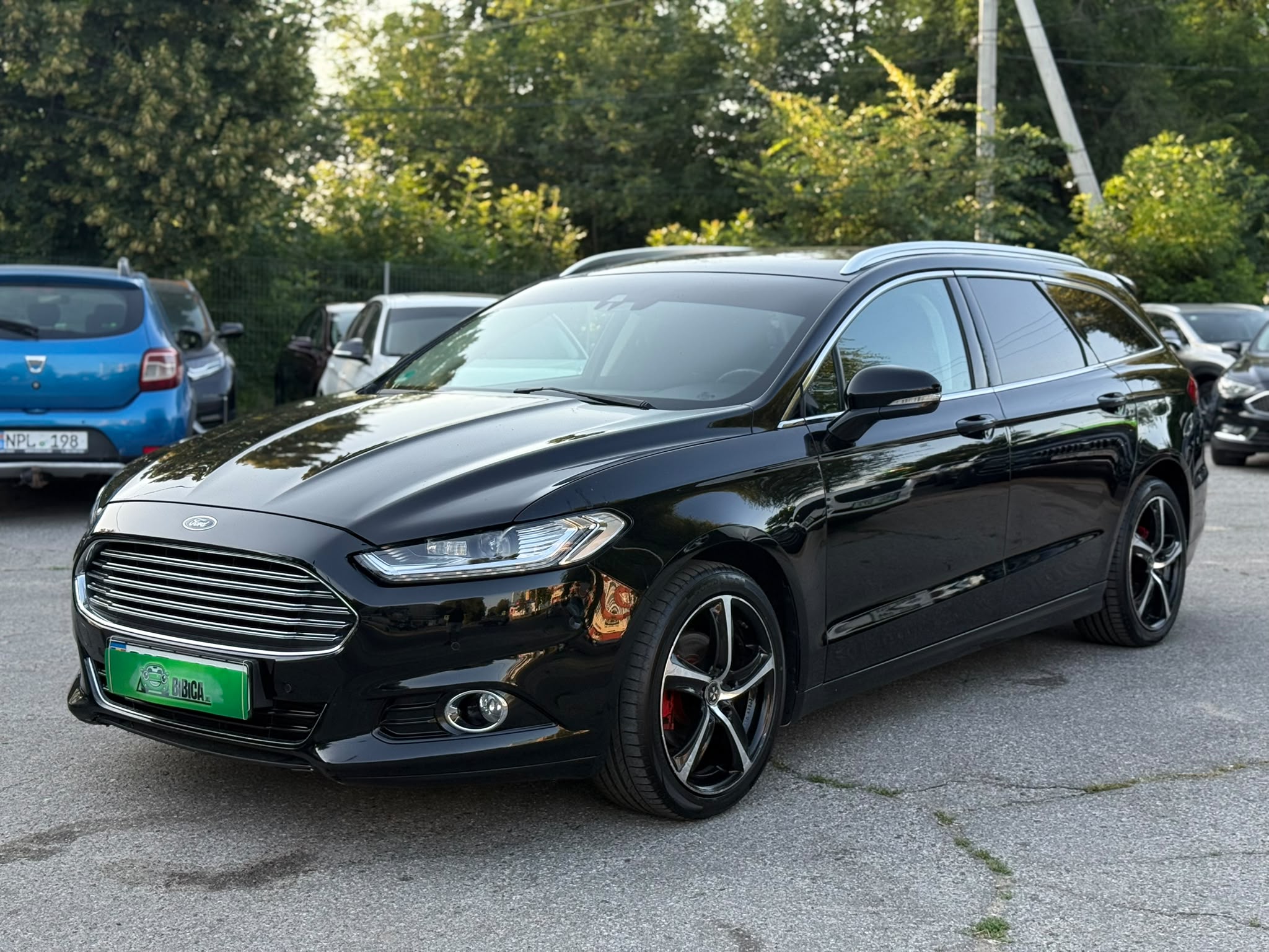 Ford Mondeo