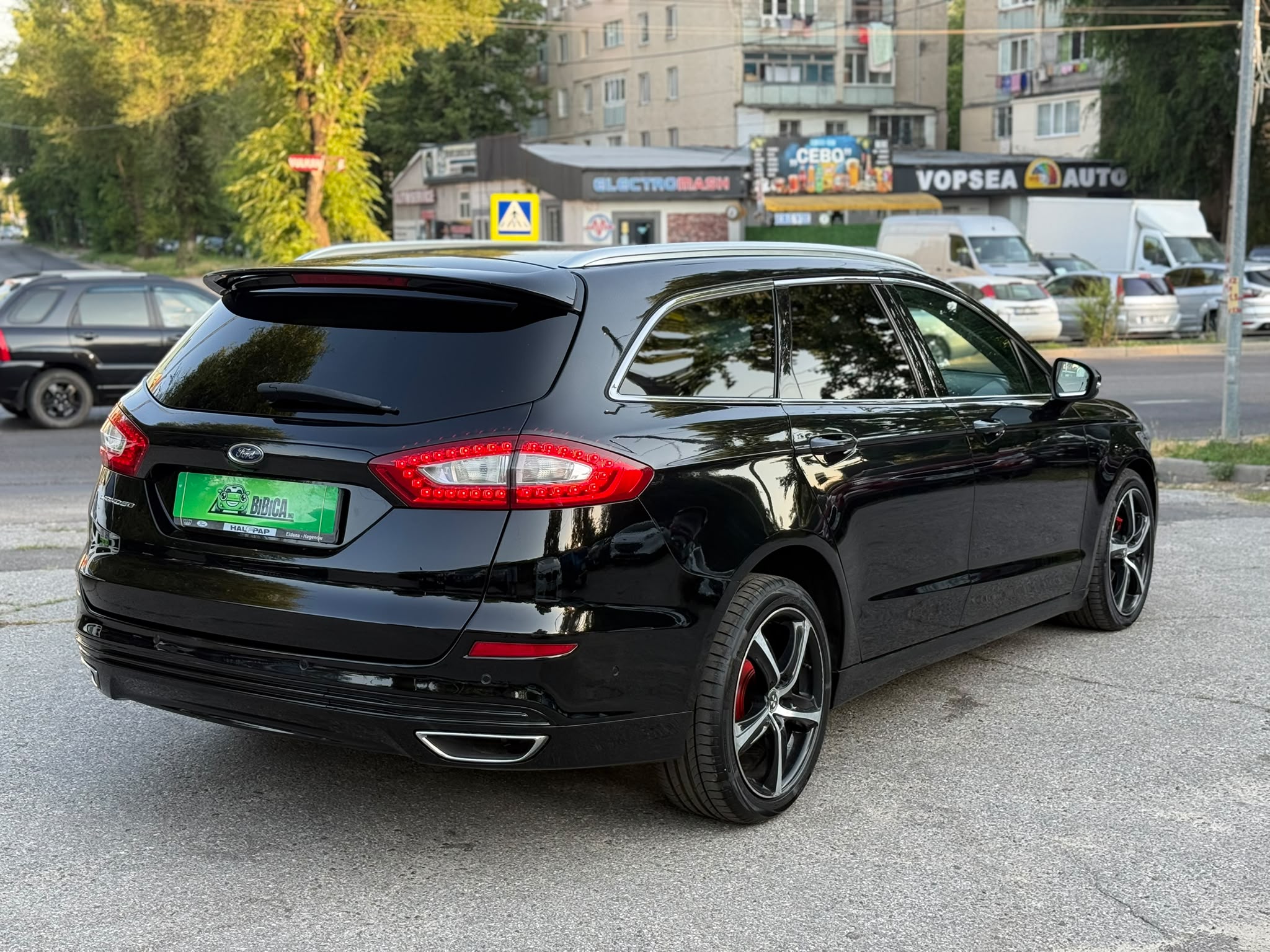 Ford Mondeo