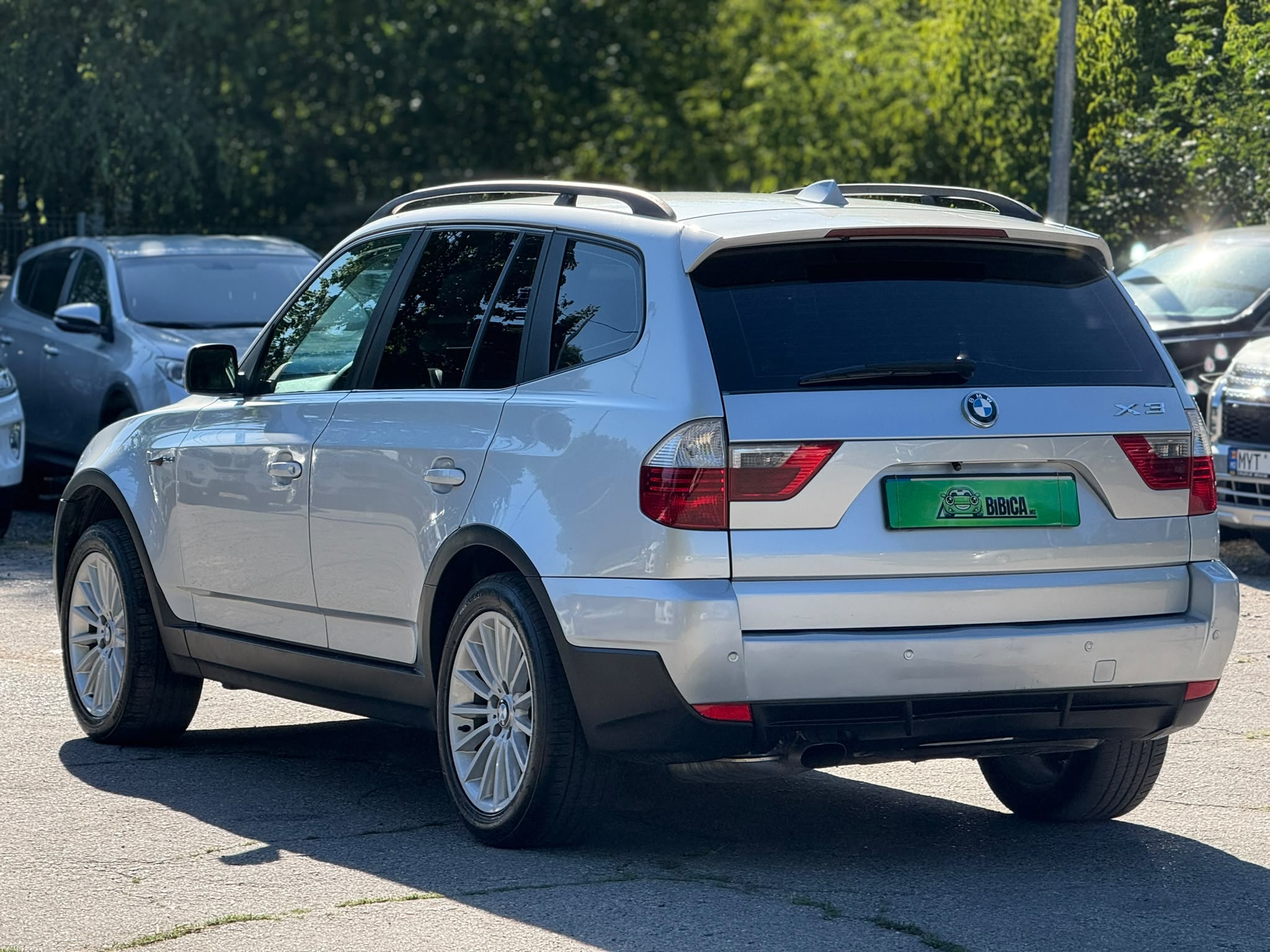 BMW X3