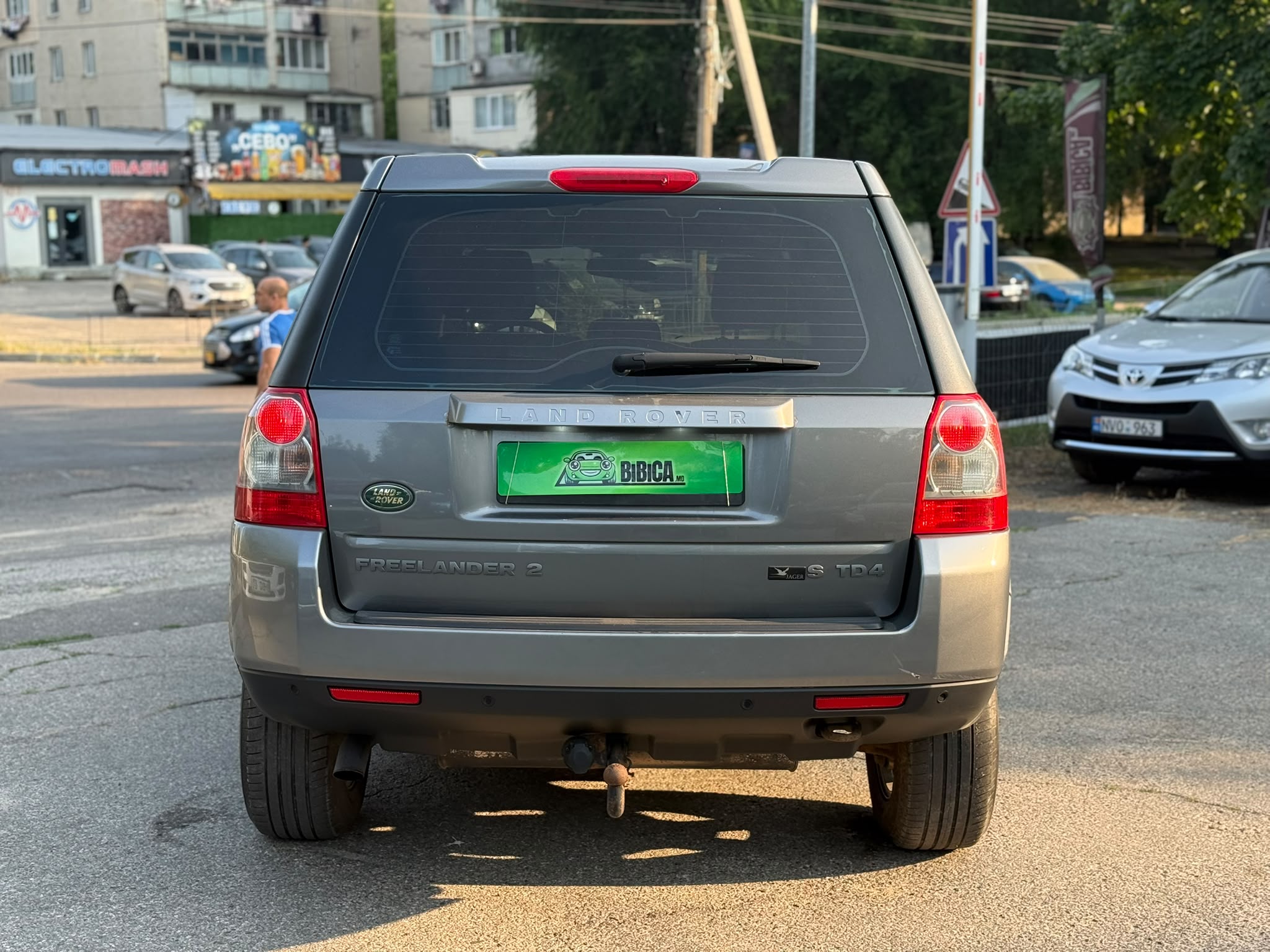 Land Rover
