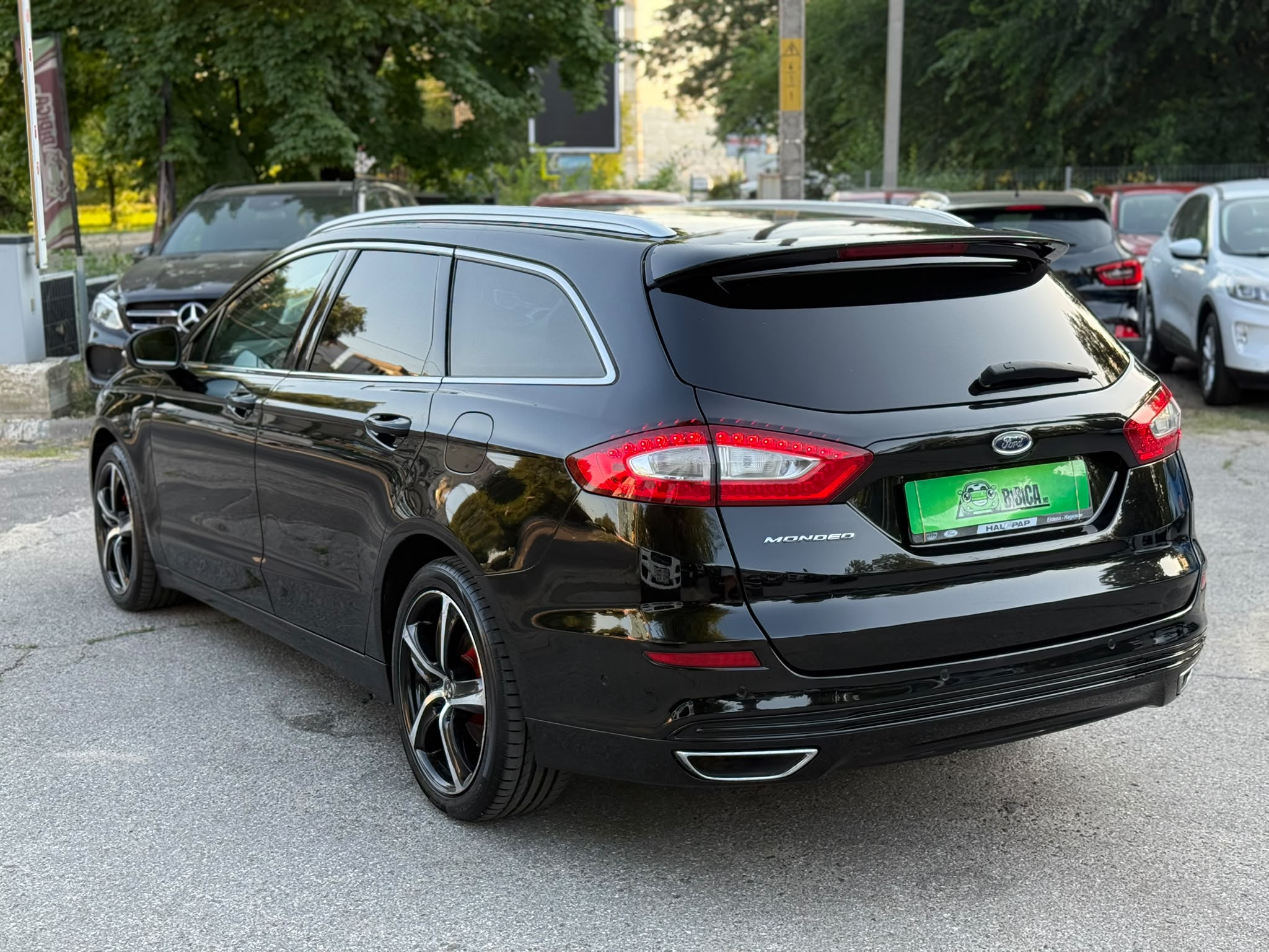 Ford Mondeo