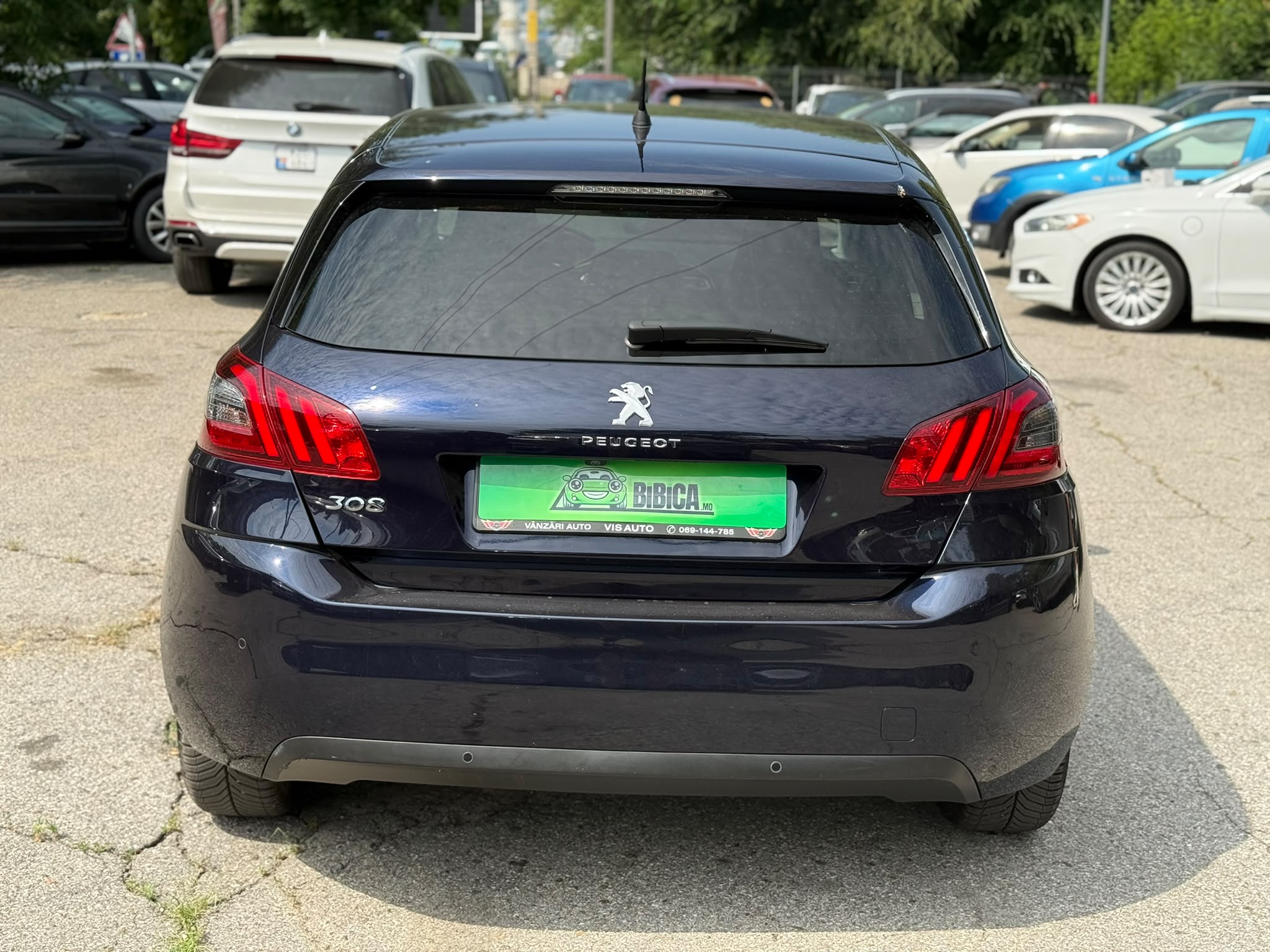 PEUGEOT 308