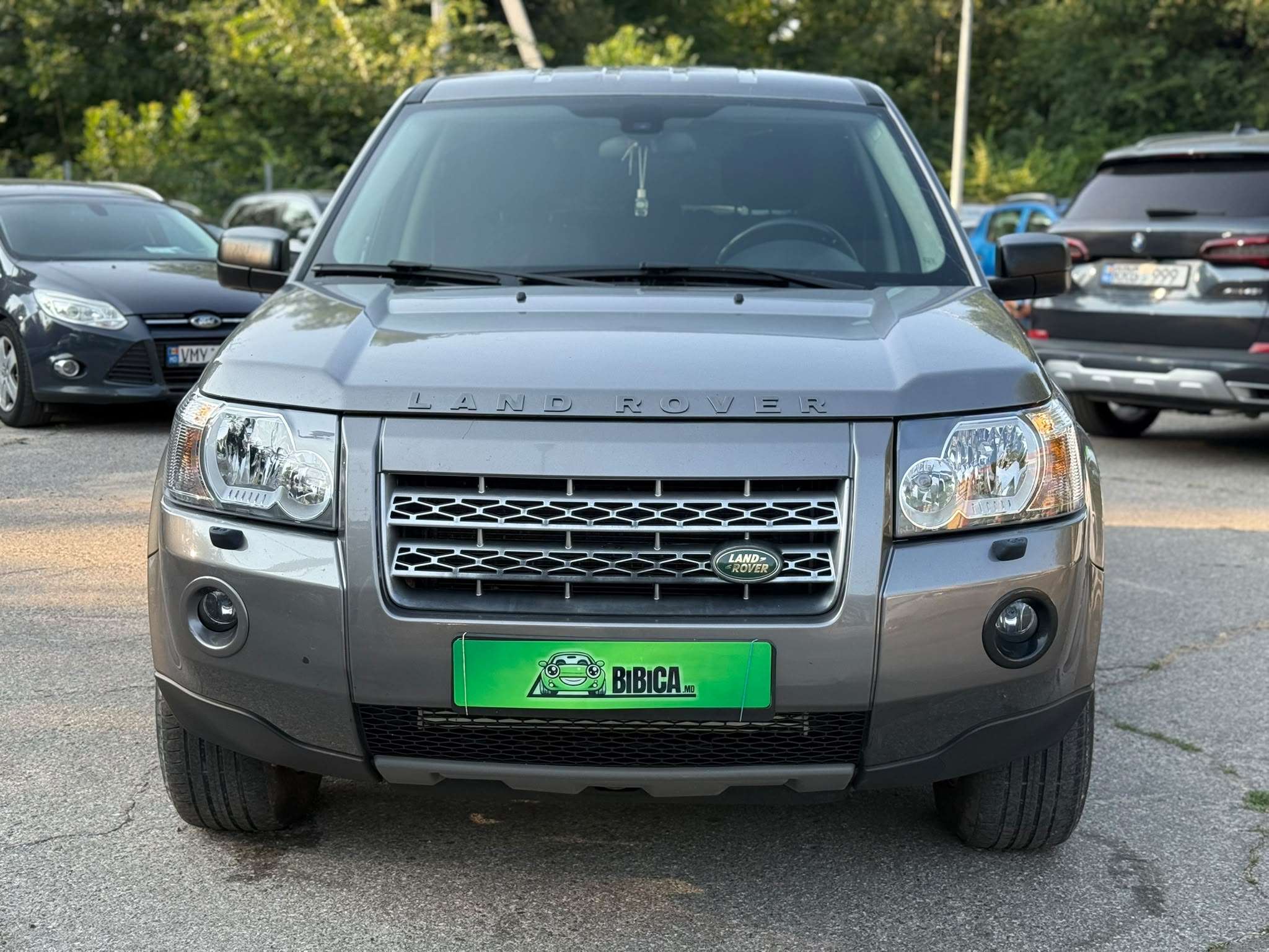 Land Rover