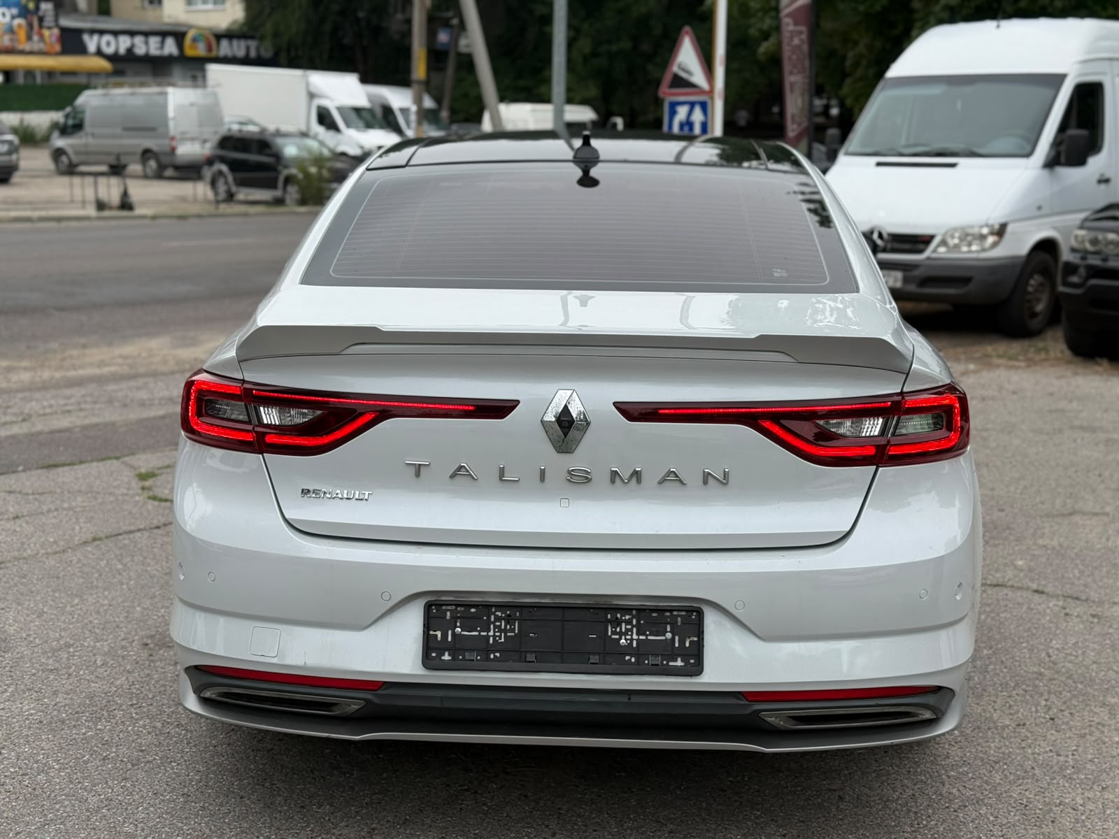 Renault Talisman