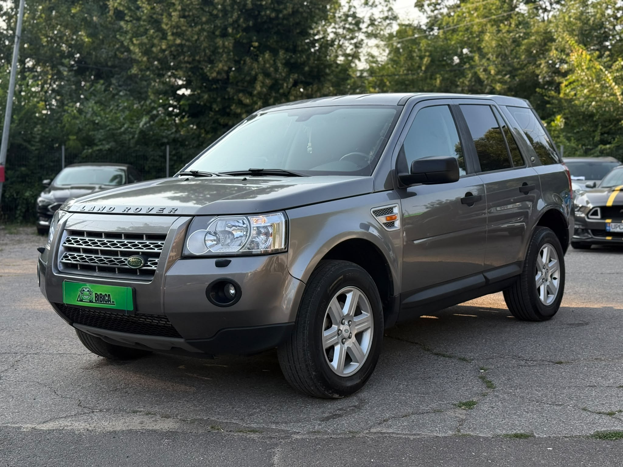 Land Rover