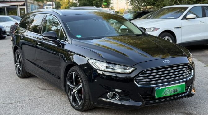 Ford Mondeo