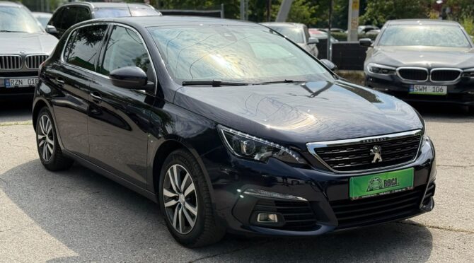 PEUGEOT 308