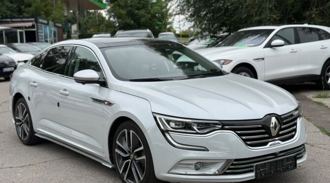 Renault Talisman