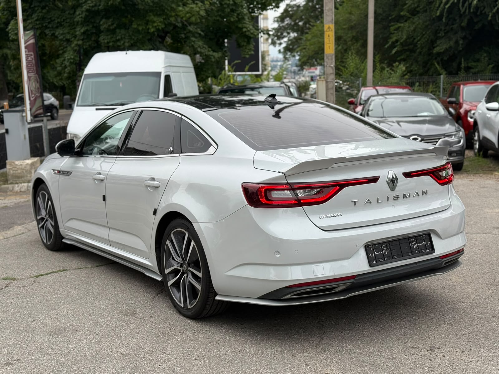 Renault Talisman