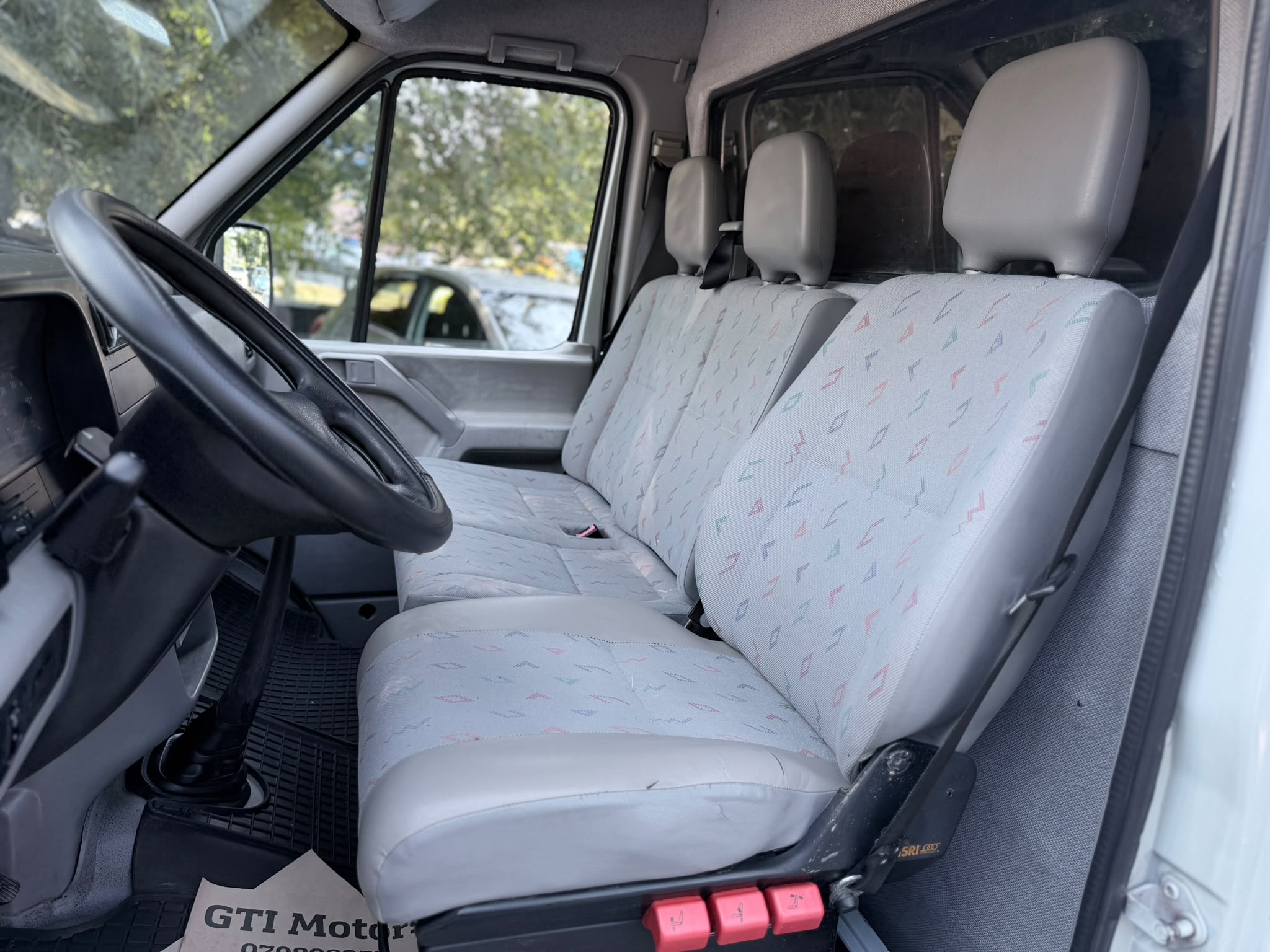VOLKSWAGEN LT46