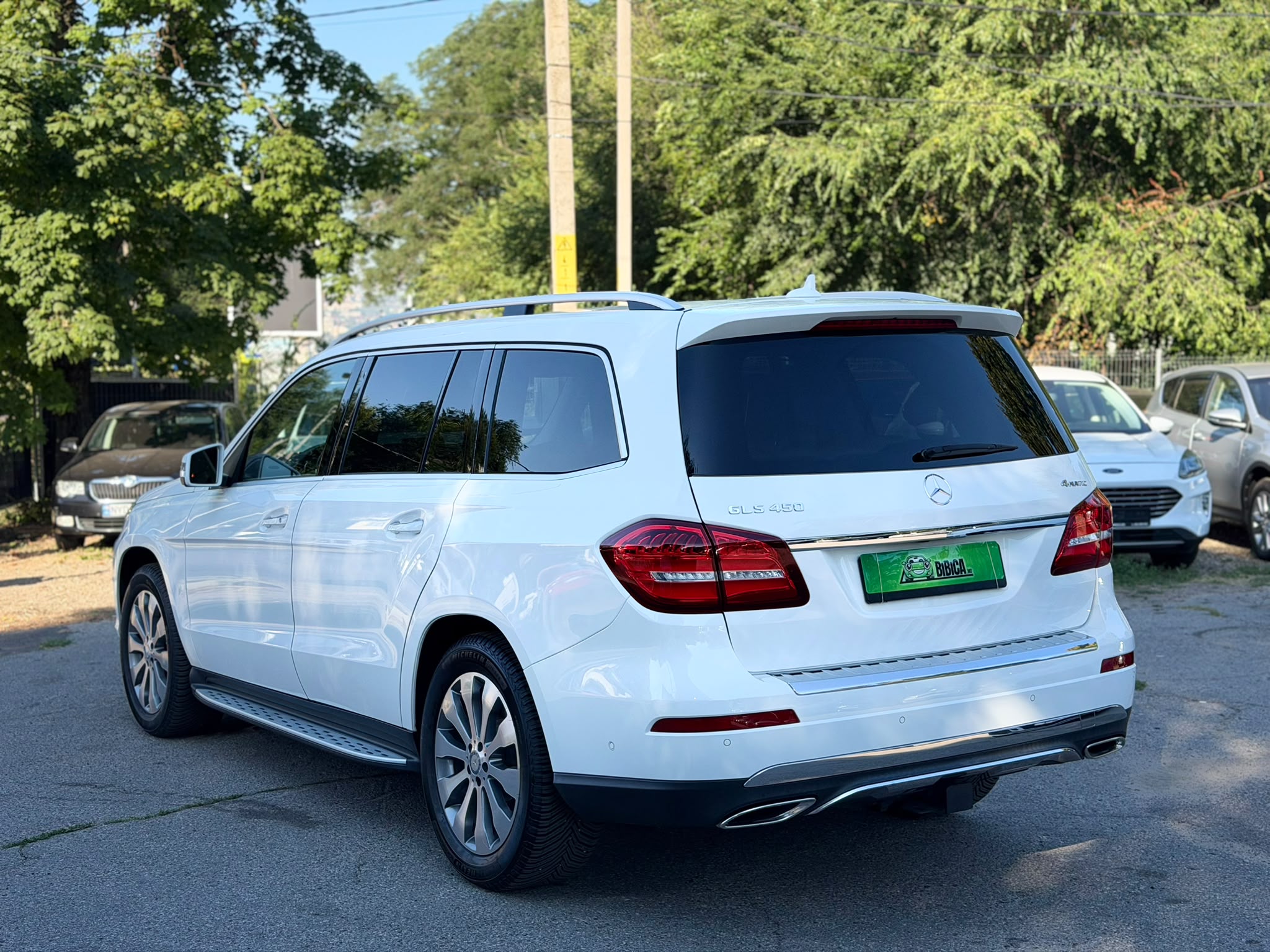 Mercedes GLS 450