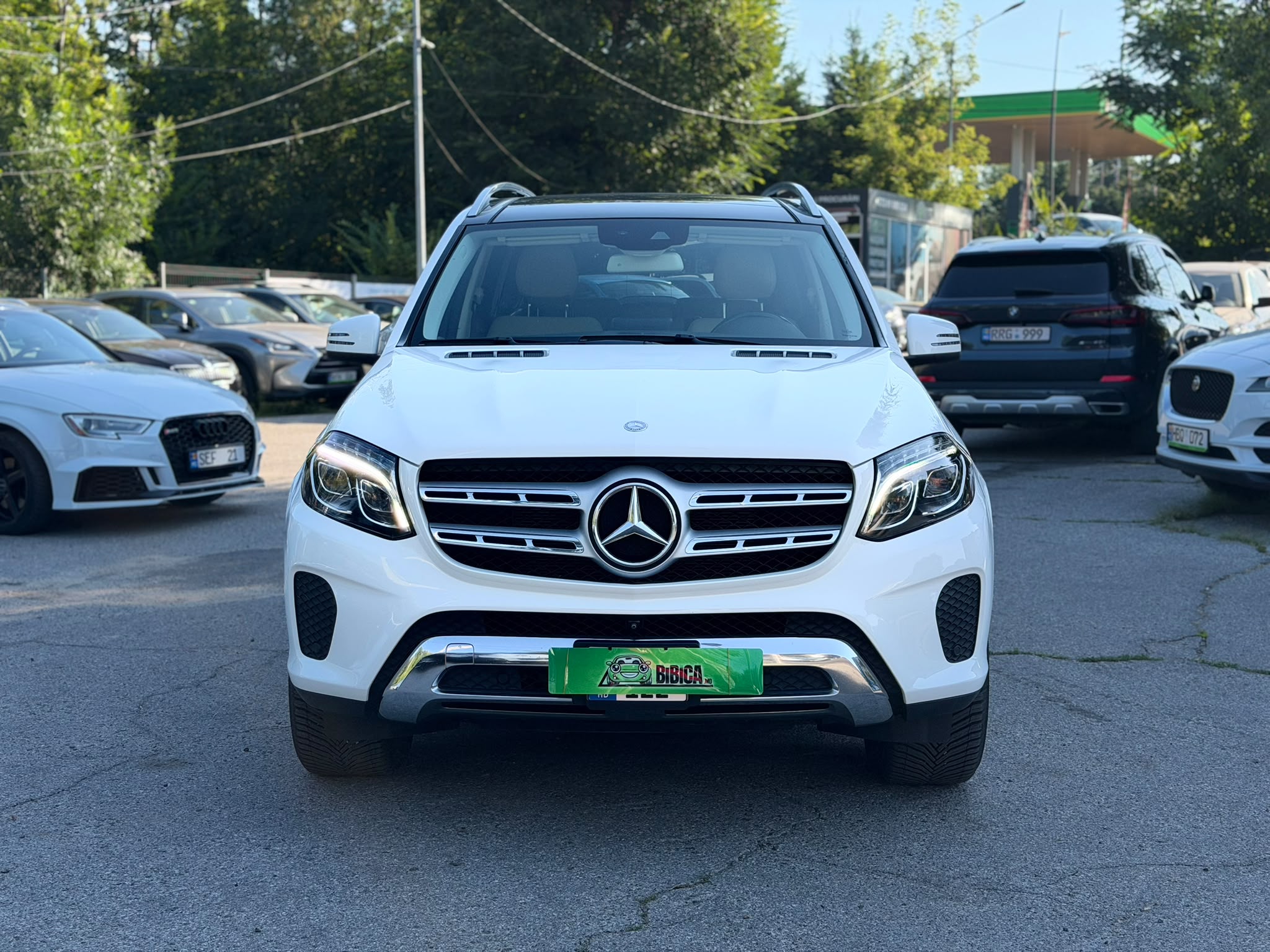 Mercedes GLS 450