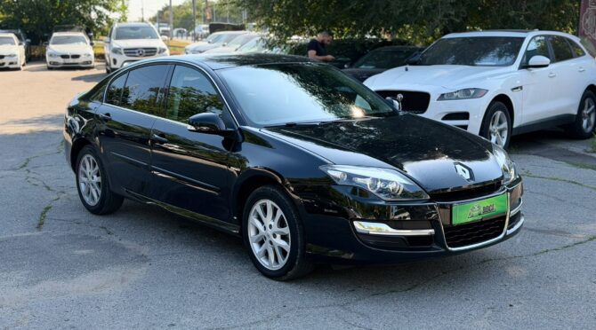 Renault Laguna