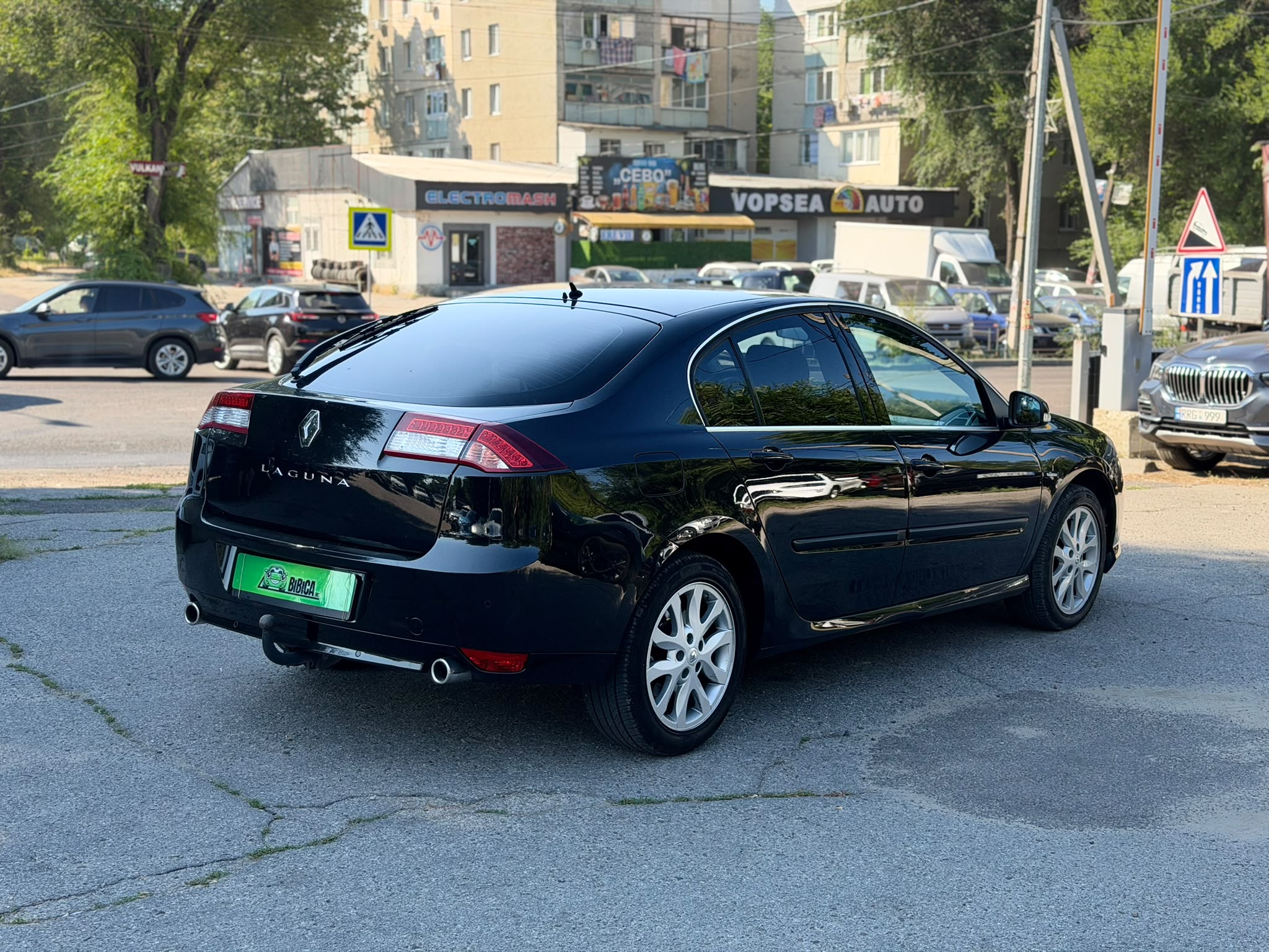 Renault Laguna