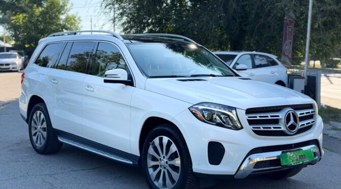 Mercedes GLS 450