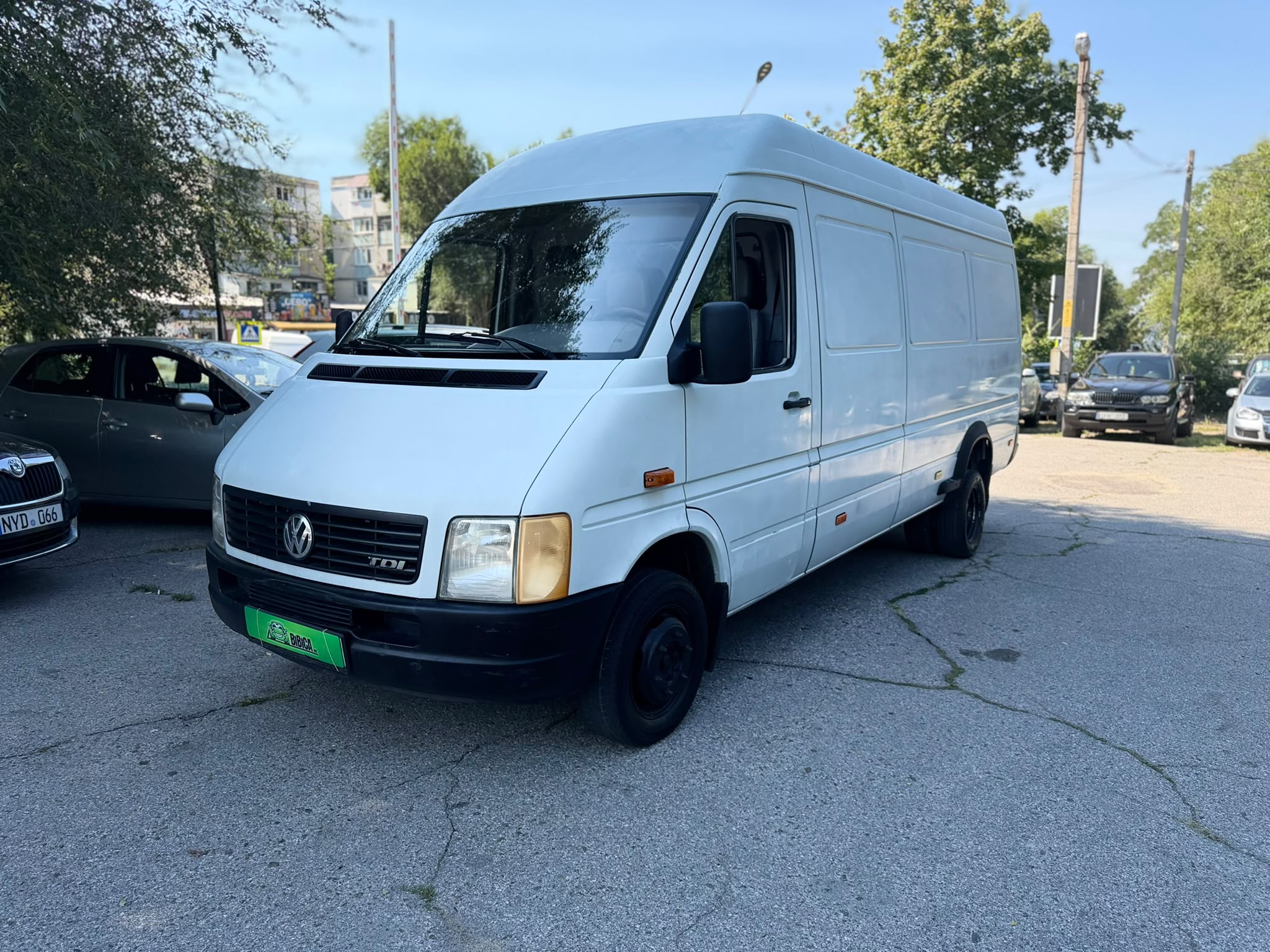 VOLKSWAGEN LT46