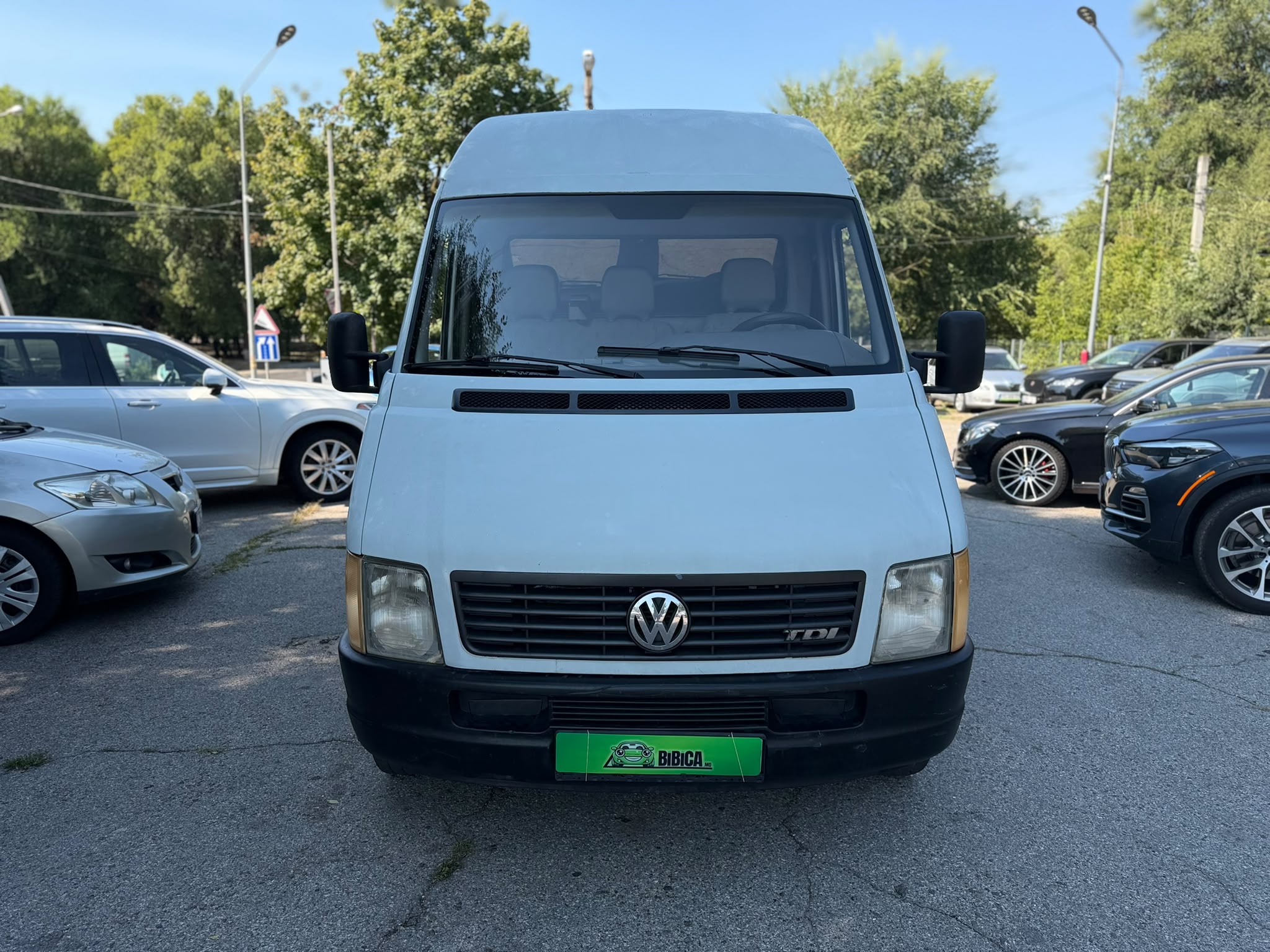 VOLKSWAGEN LT46