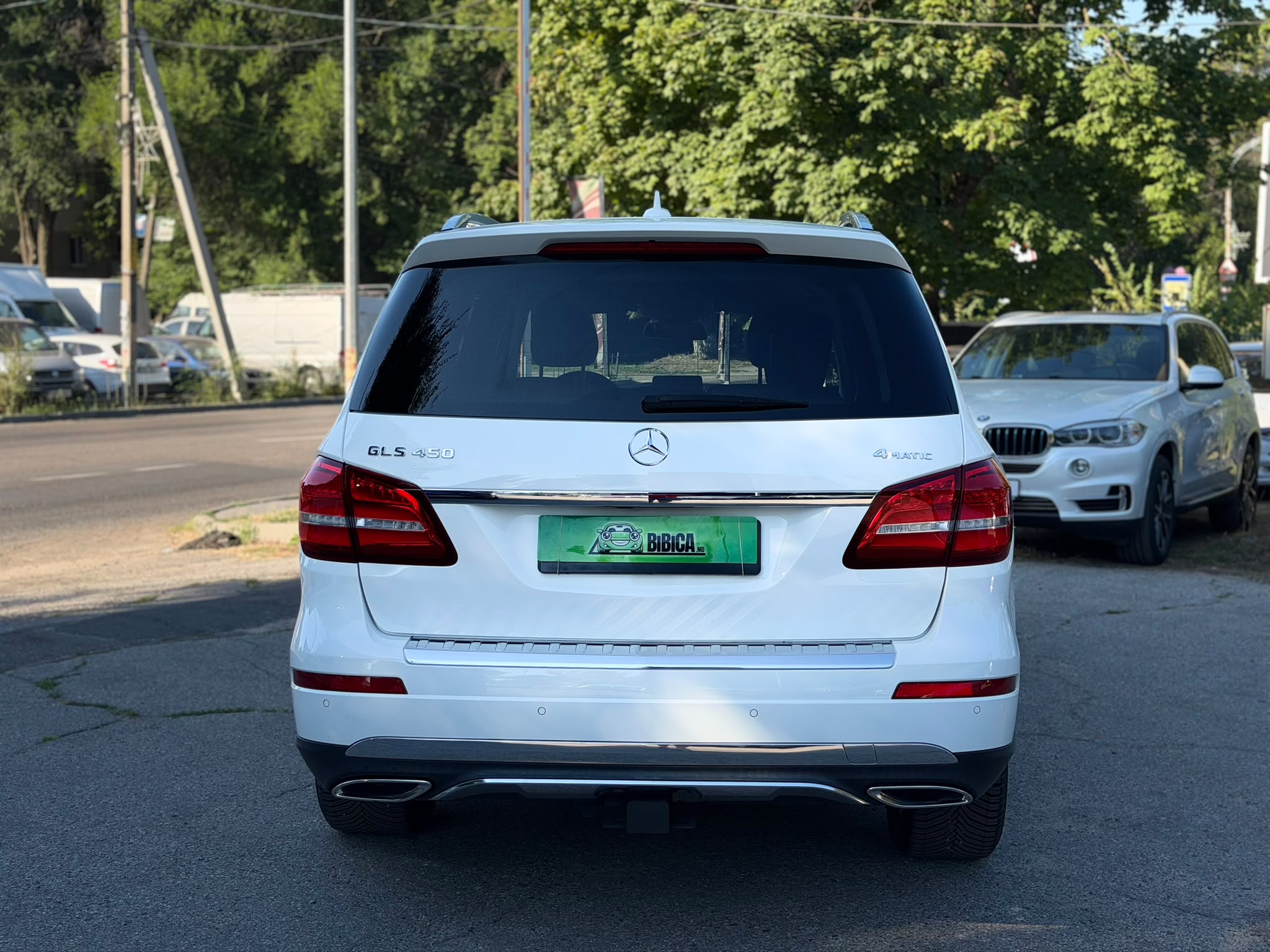 Mercedes GLS 450