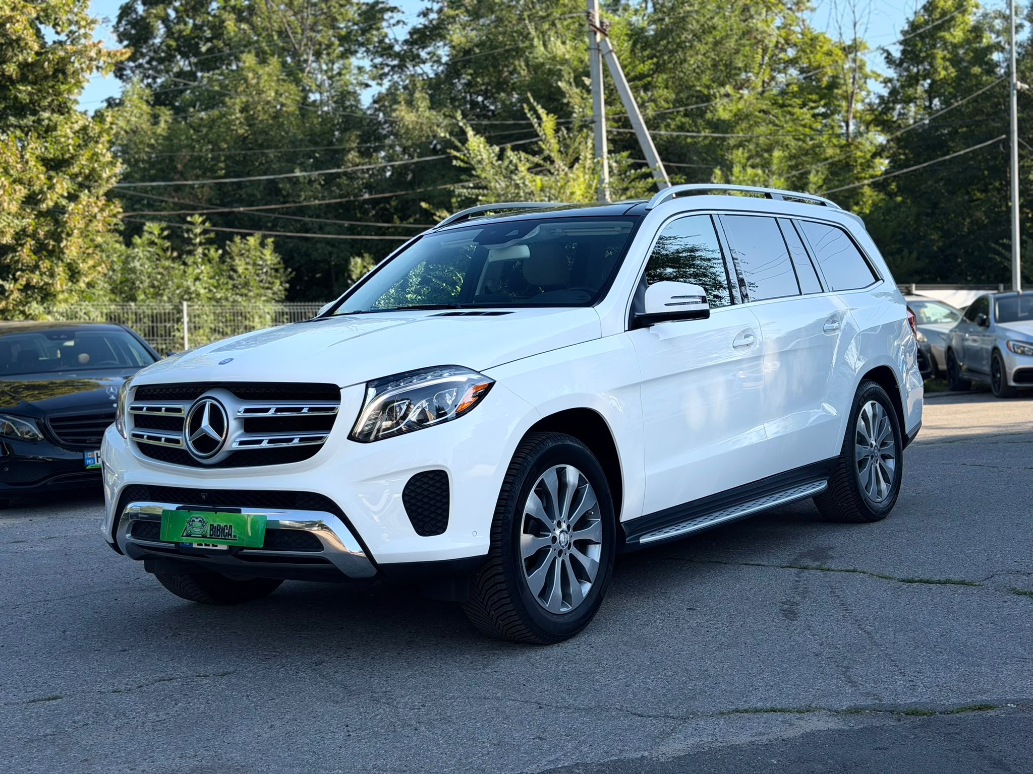 Mercedes GLS 450