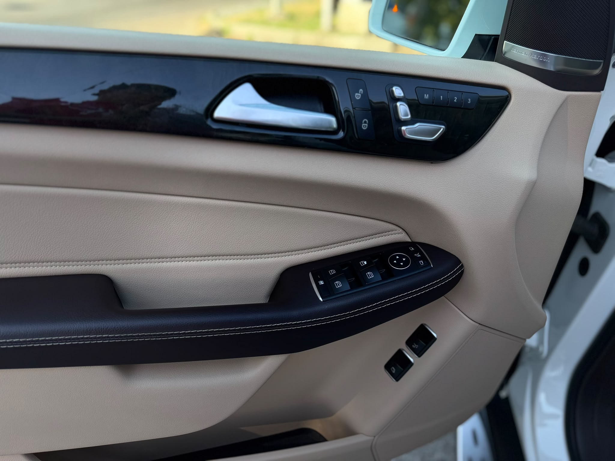 Mercedes GLS 450