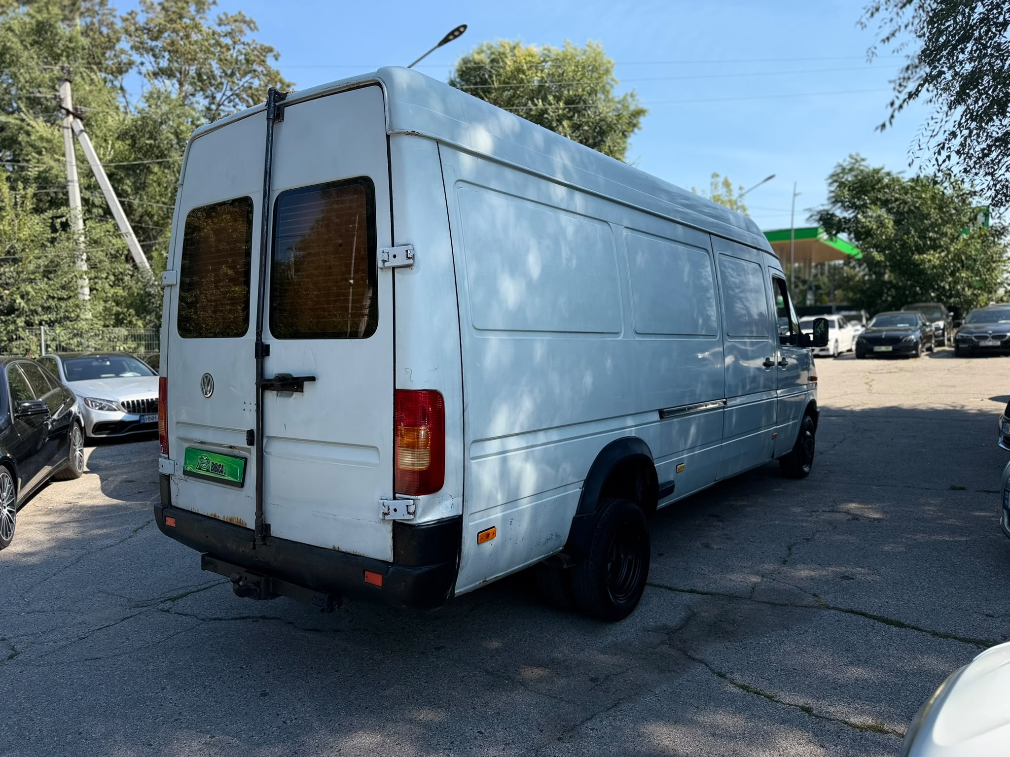 VOLKSWAGEN LT46