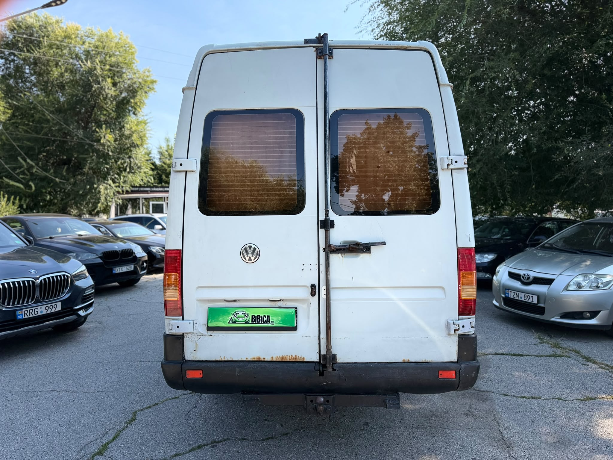 VOLKSWAGEN LT46
