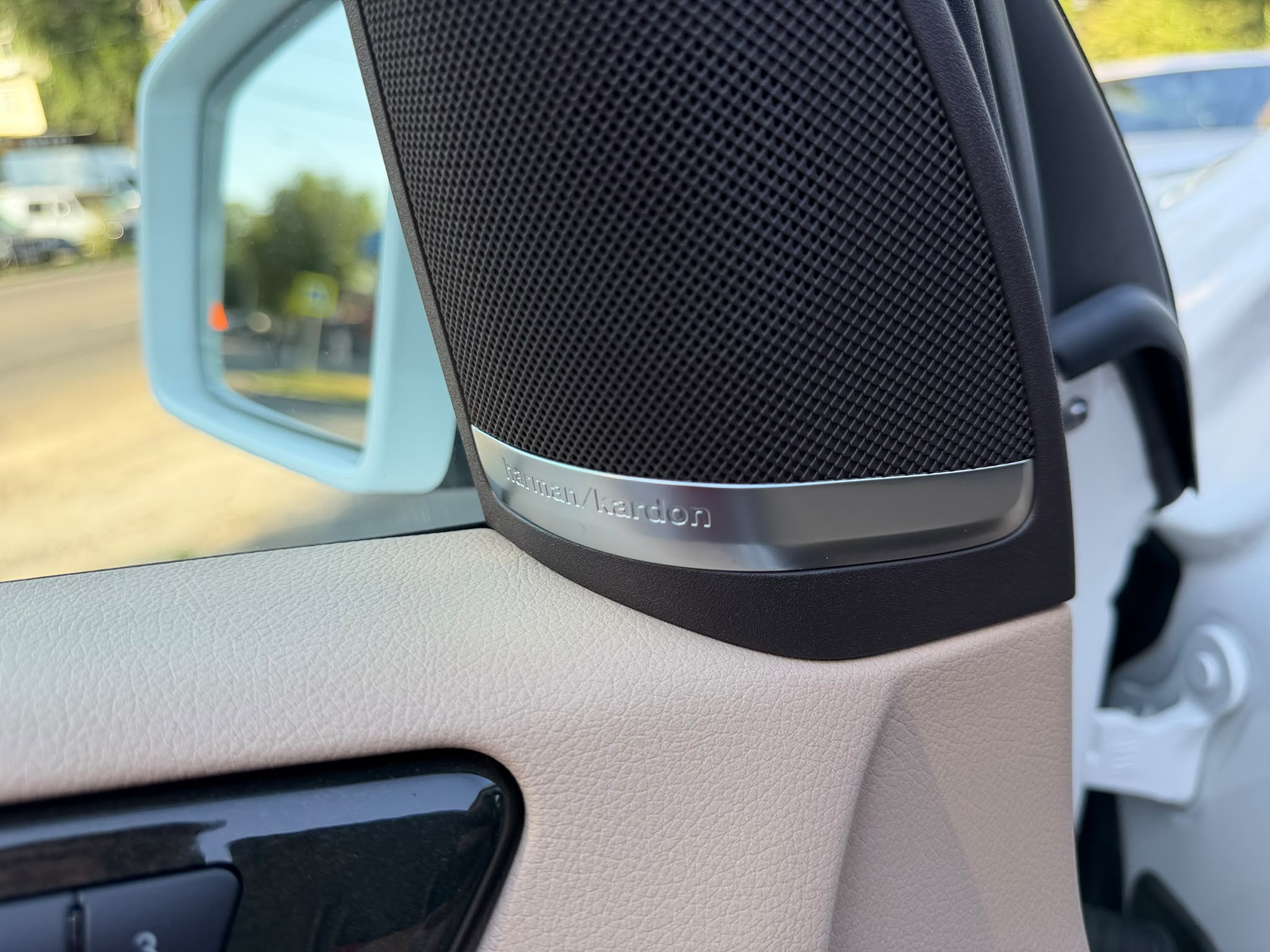 Mercedes GLS 450