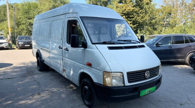 VOLKSWAGEN LT46