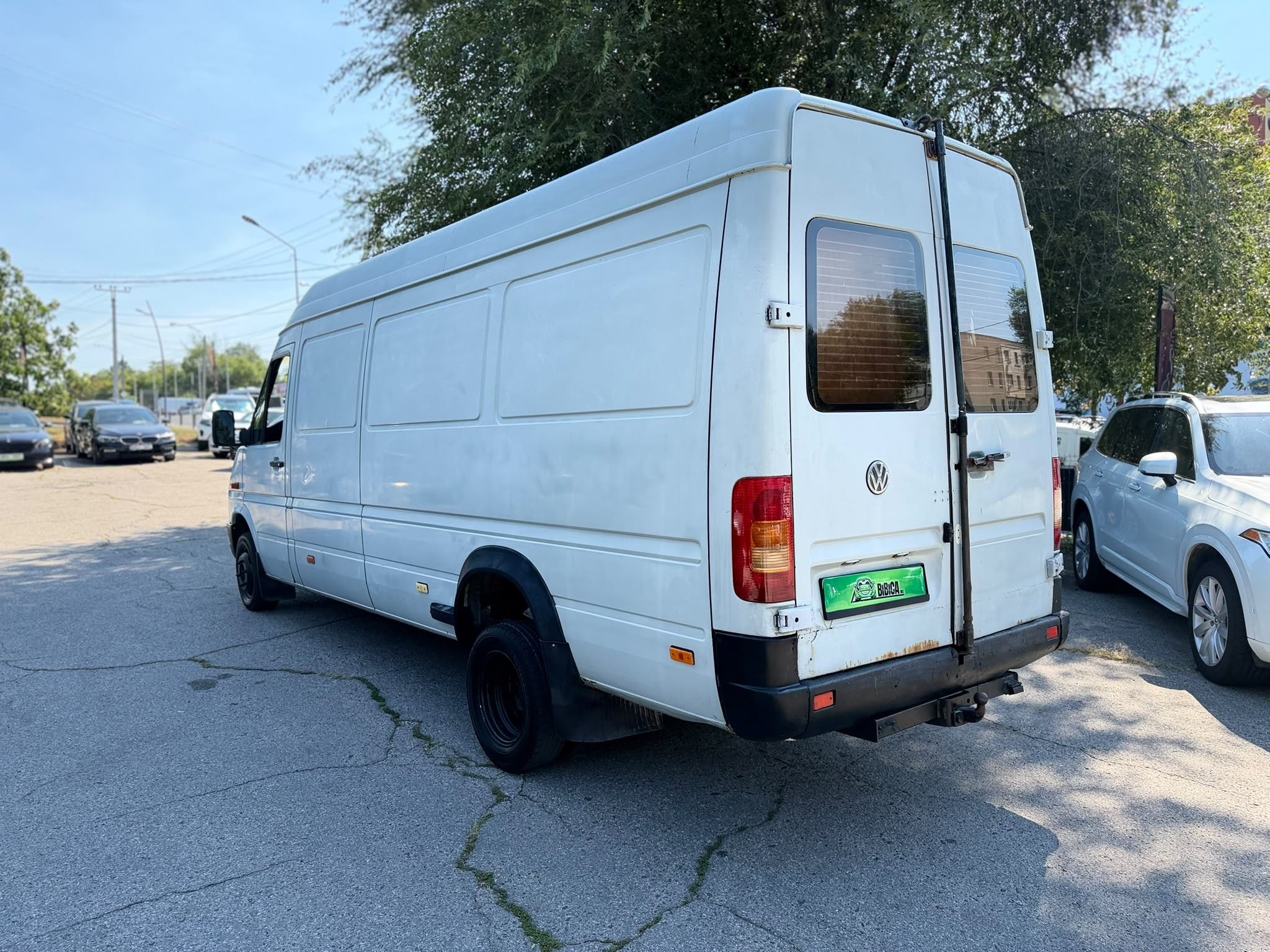 VOLKSWAGEN LT46