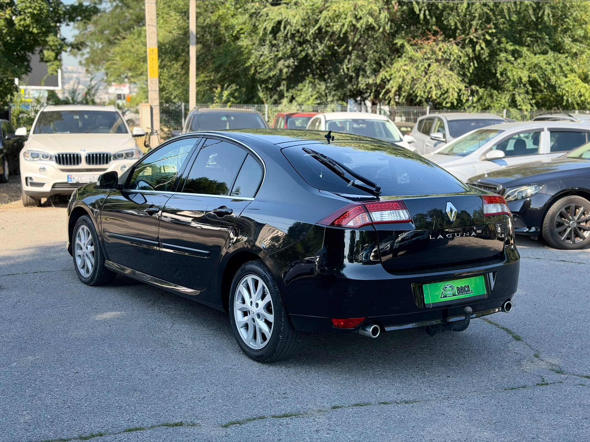 Renault Laguna