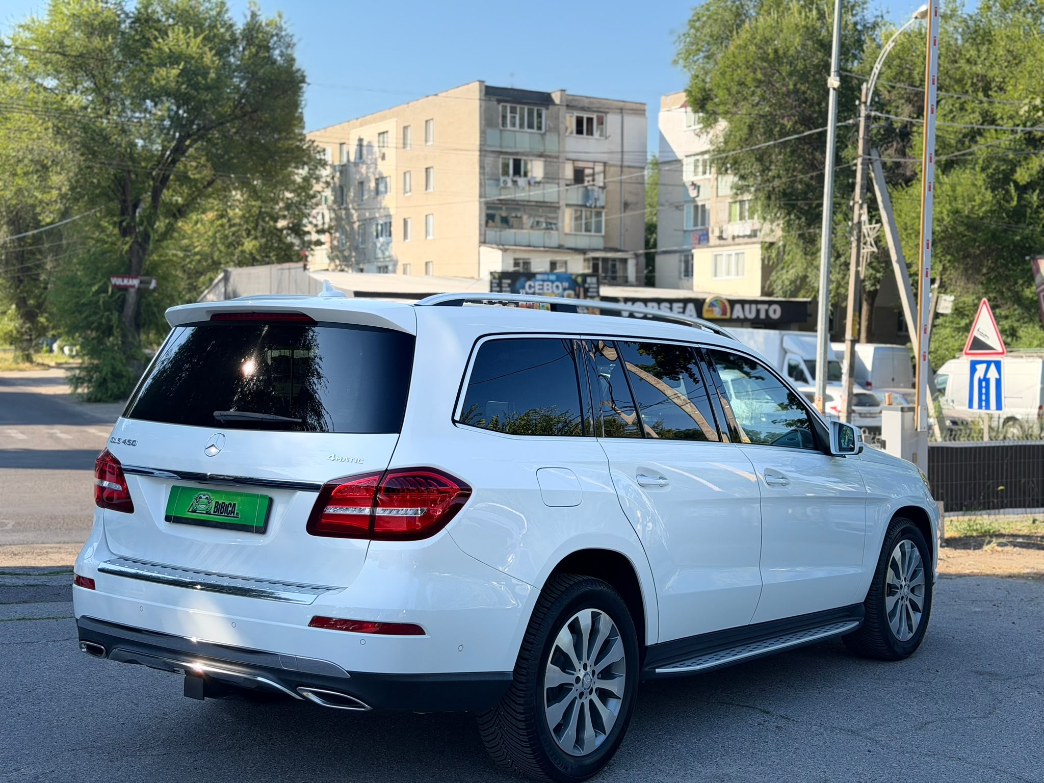 Mercedes GLS 450