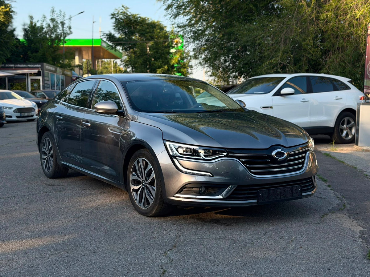RENAULT TALISMAN