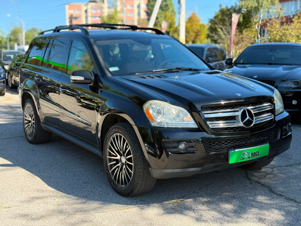 MERCEDES GL