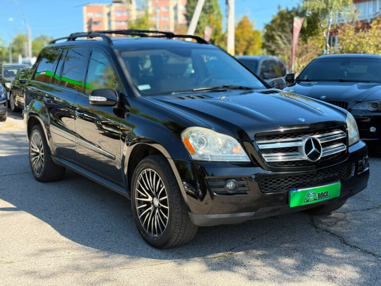 MERCEDES GL