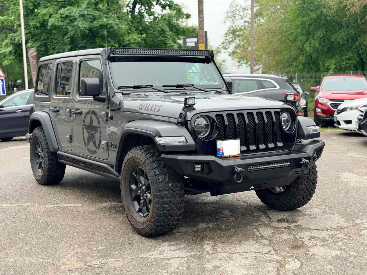 JEEP WRANGLER