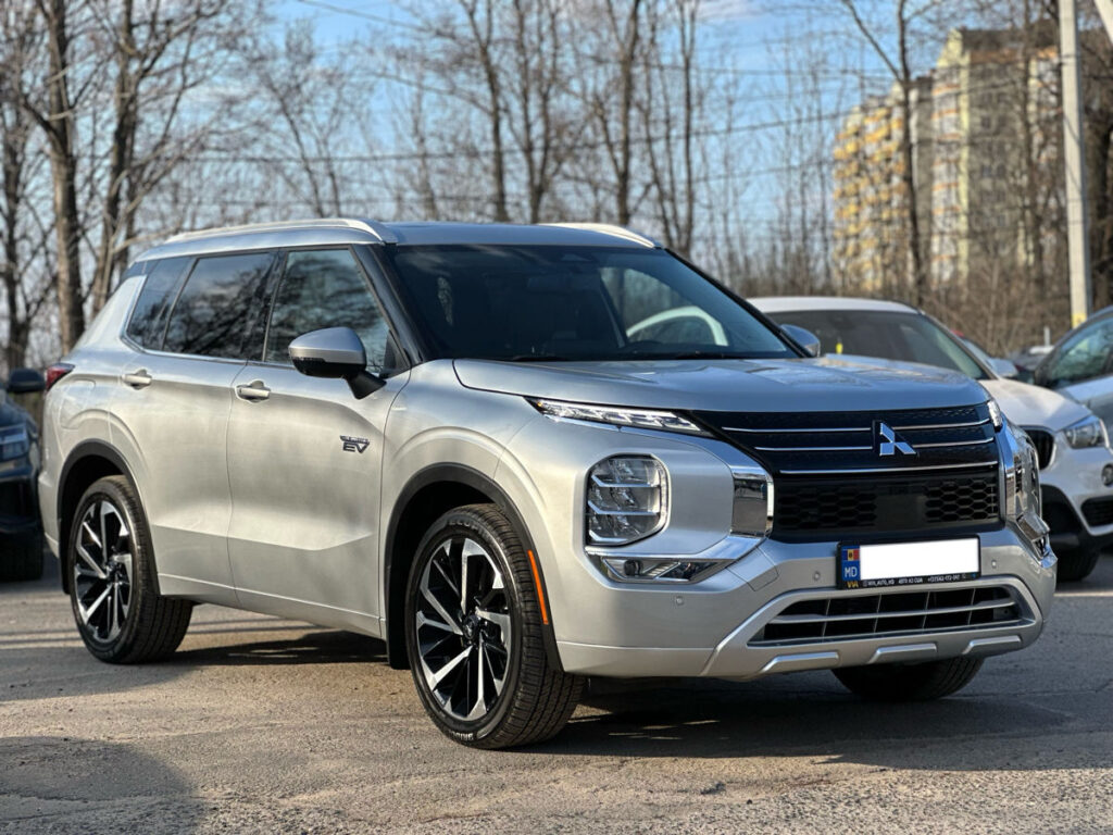 MITSUBISH OUTLANDER