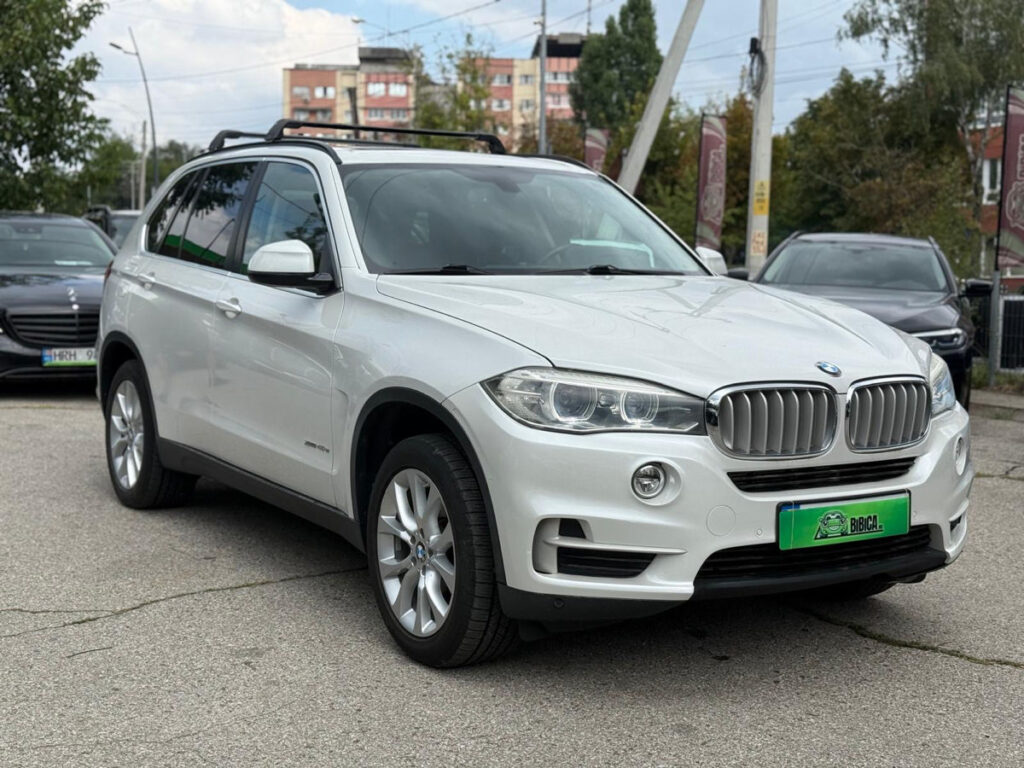 BMW F15