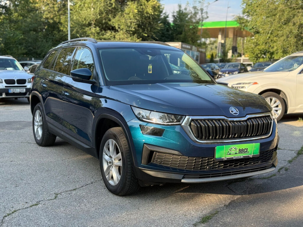 SKODA KODIAQ