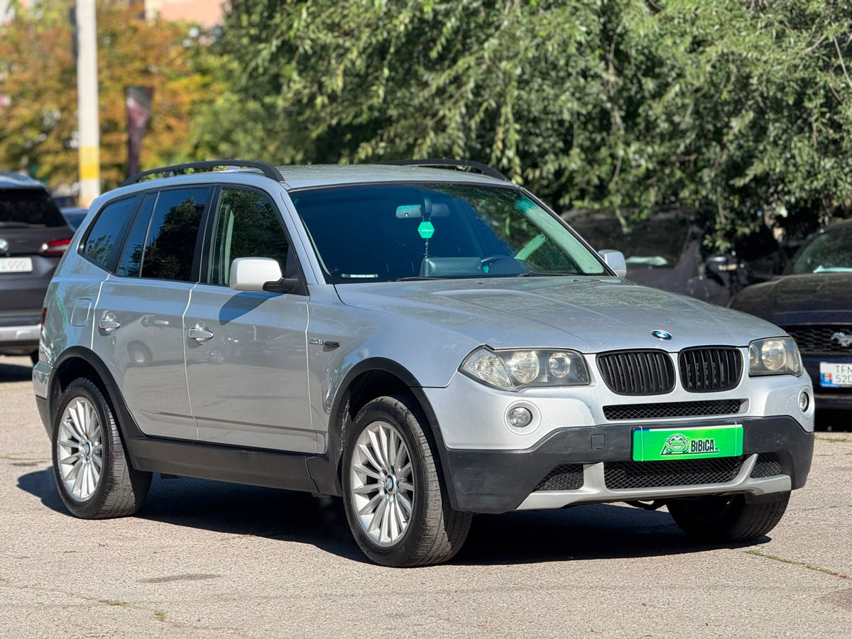 BMW X3