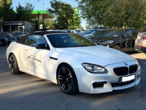 BMW SERIA 6