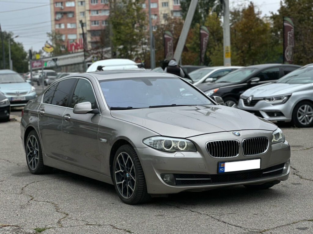 BMW F10