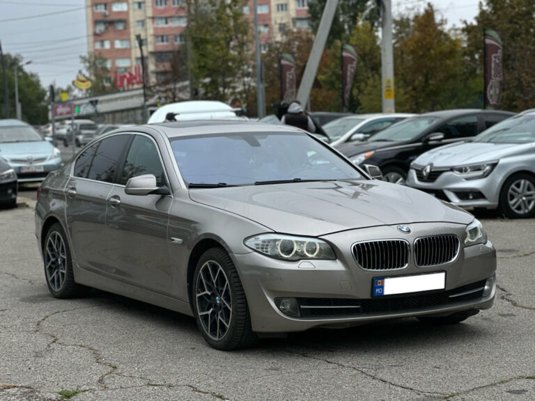 BMW F10