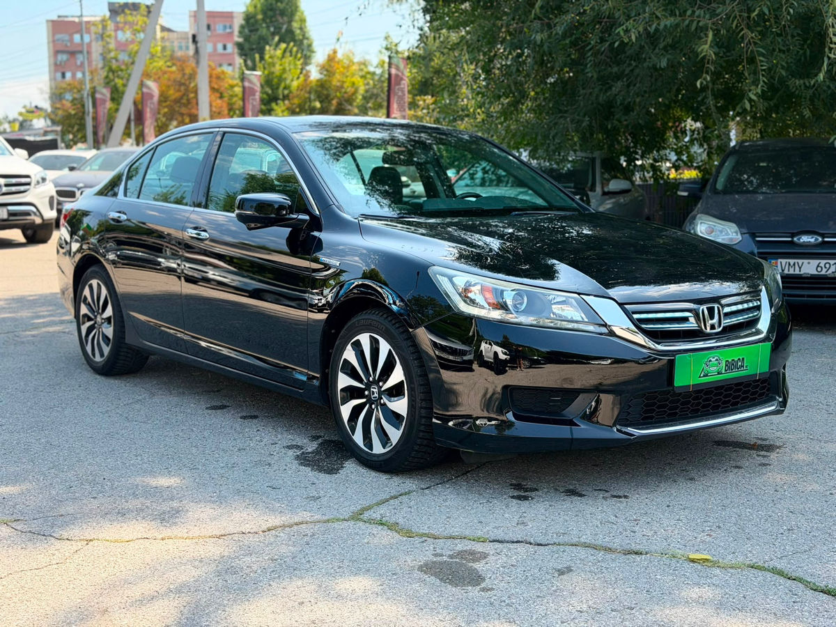 HONDA ACCORD