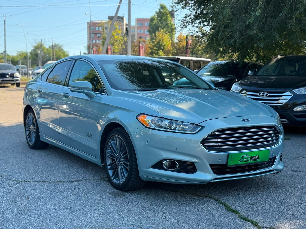 FORD FUSION