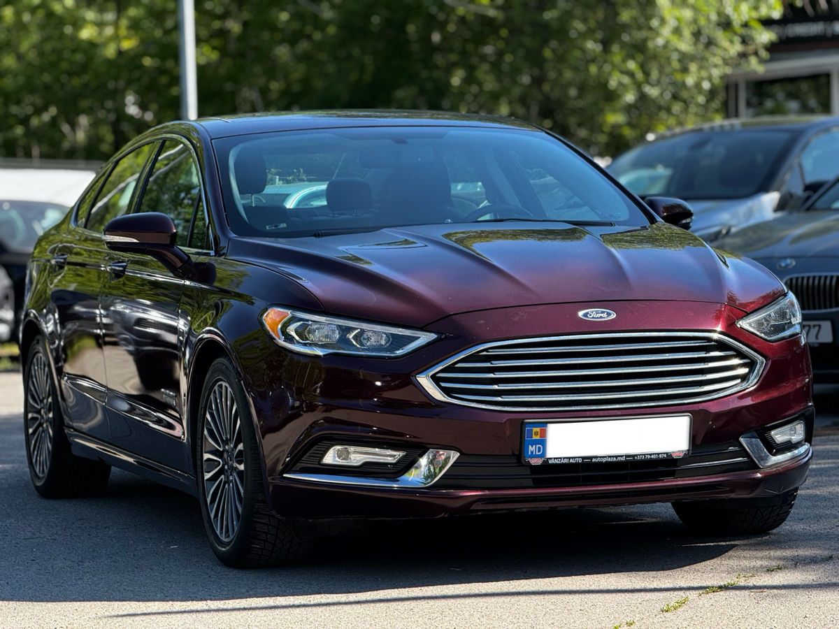 FORD FUSION