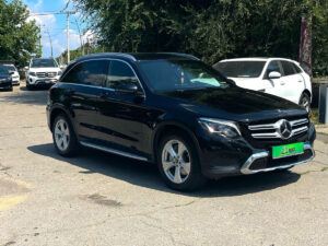MERCEDES GLC